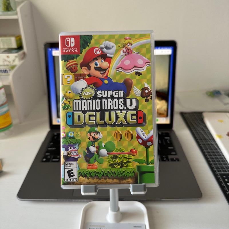 New Super Mario Bros. U Deluxe: I Livelli Migliori - Foto 12