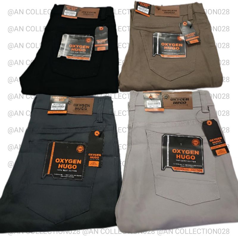 Jual PROMO TERBARU JEANS PRIA PANJANG SOFT JEANS 100% BEST COTTON