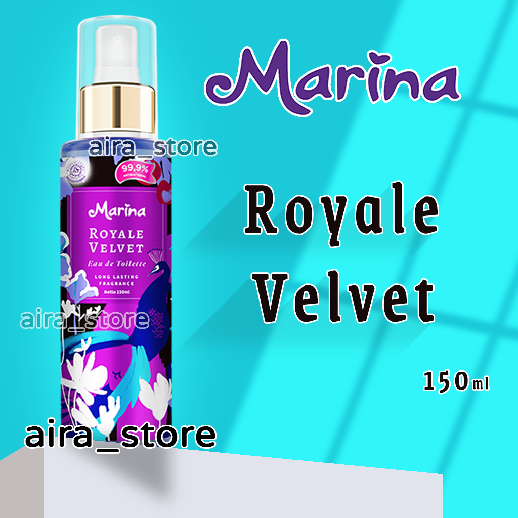 Marina Eau de Toilette 150 ml