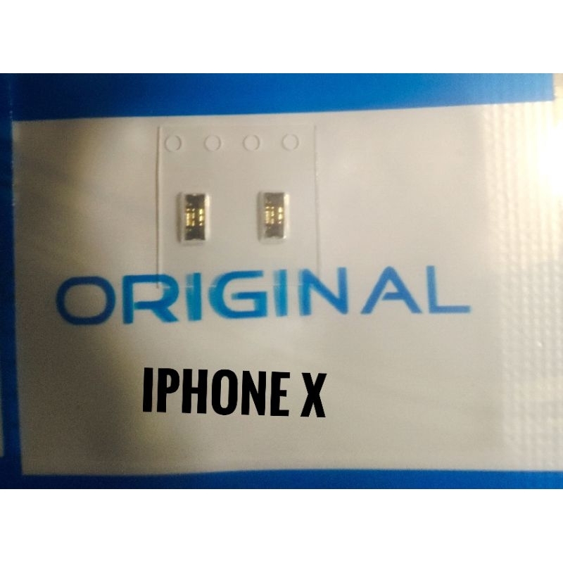 Jual KONEKTOR BATRE IPHONE X SOKET KONEKTOR BATRE IPHONE X | Shopee ...