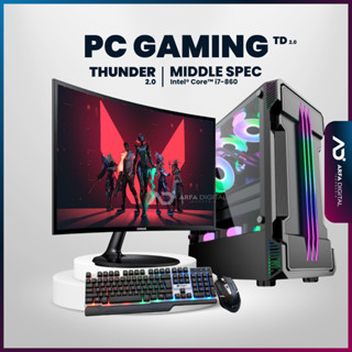 monitor pc gaming murah terbaik