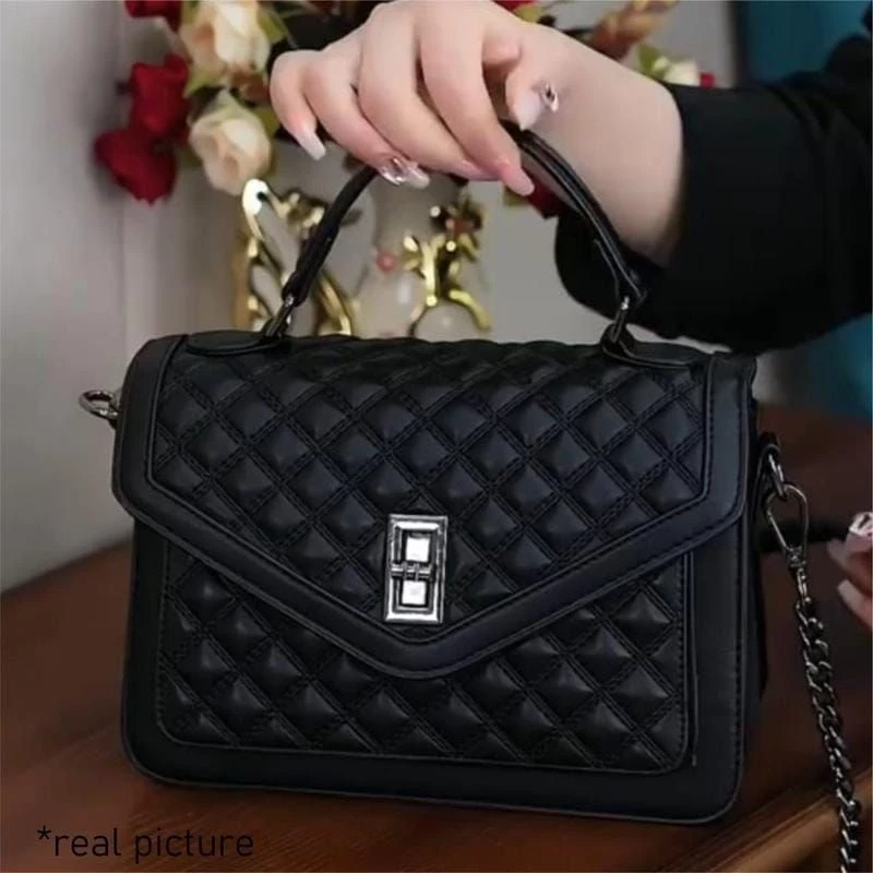 Tas Selempang Wanita Terbaru Hand bag Putri Kekinian