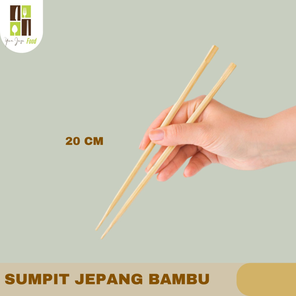 Jual Sumpit Bambu Sumpit Mie Ayam Sumpit Pangsit Isi Pasang Ukuran Cm Shopee Indonesia