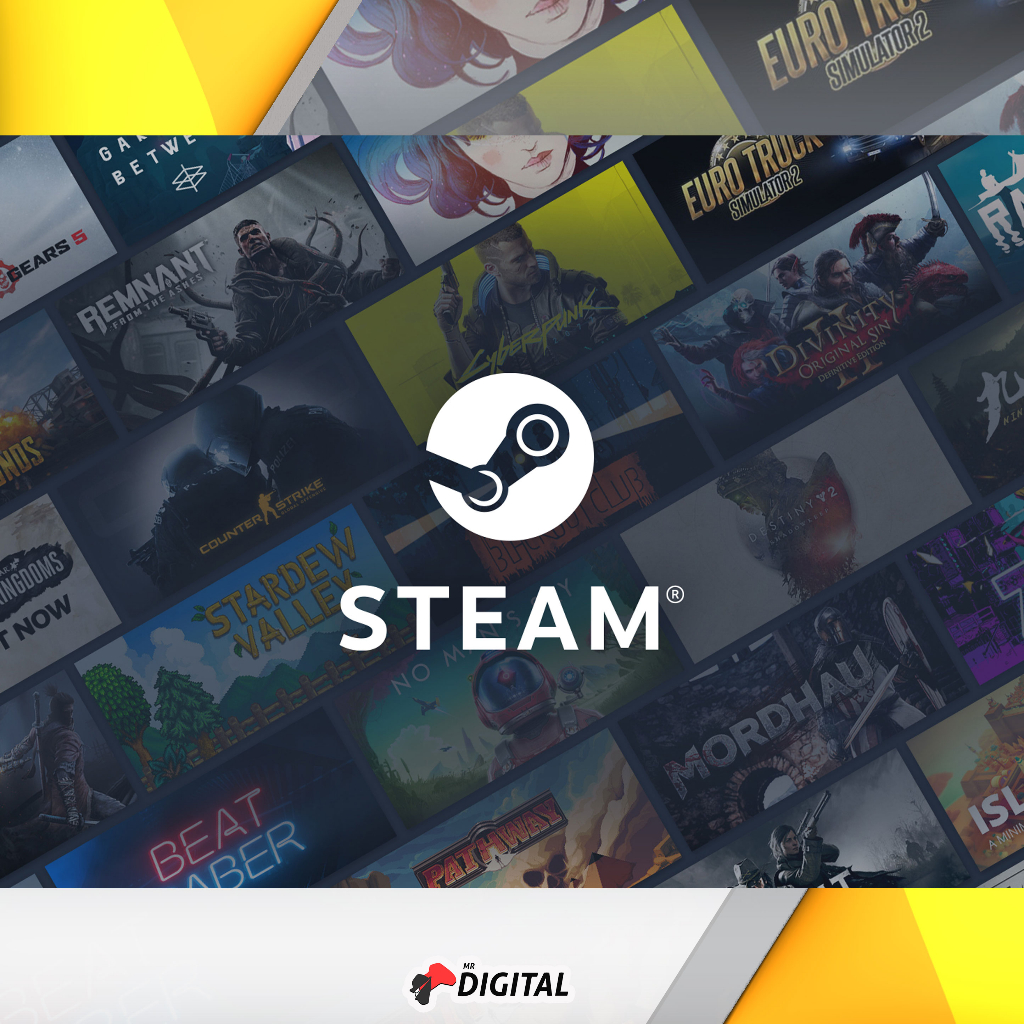 Jual [100% LEGAL] PROMO ..STEAMGIFT.. CARD IDR ..SWC.. IDR INDONESIA ...