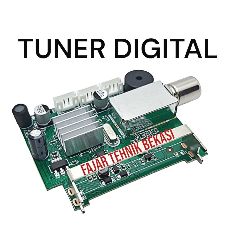 Jual tuner tv digital universal dvbt2 tuner digital tv tabung led lcd