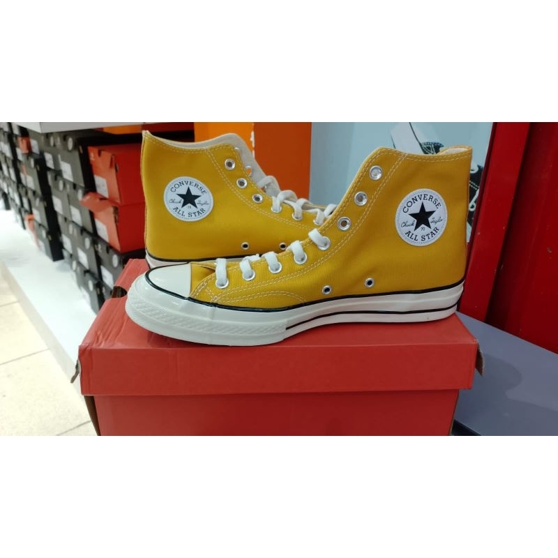 Converse cheap kuning mustard