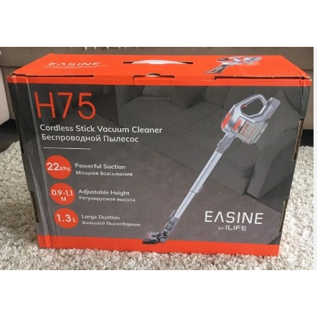 Jual Power Adaptor cocok UNTUK ILIFE EASINE H75 & H75 PLUS Vacuum ...