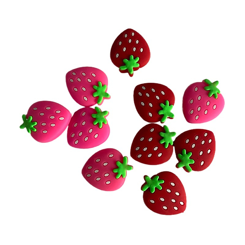 Jual Peredam Raket Tenis Strawberry Damp Dampener Tennis Anti Getar ...