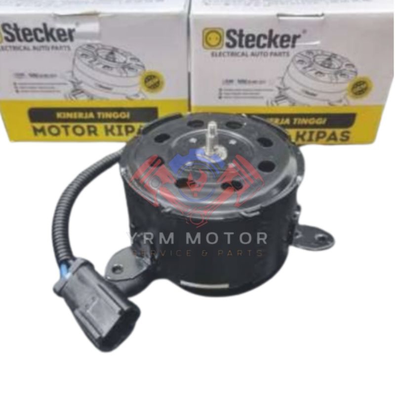 Jual Motor Fan Radiator Nissan Livina / Motor fan Radiator grand livina