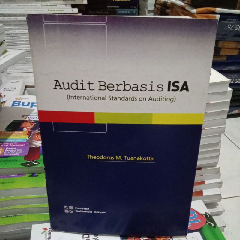 Jual Audit Berbasis ISA (internasional Standards Auditing) | Shopee ...