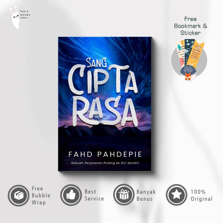 Jual Buku Sang Cipta Rasa | Republika | Shopee Indonesia