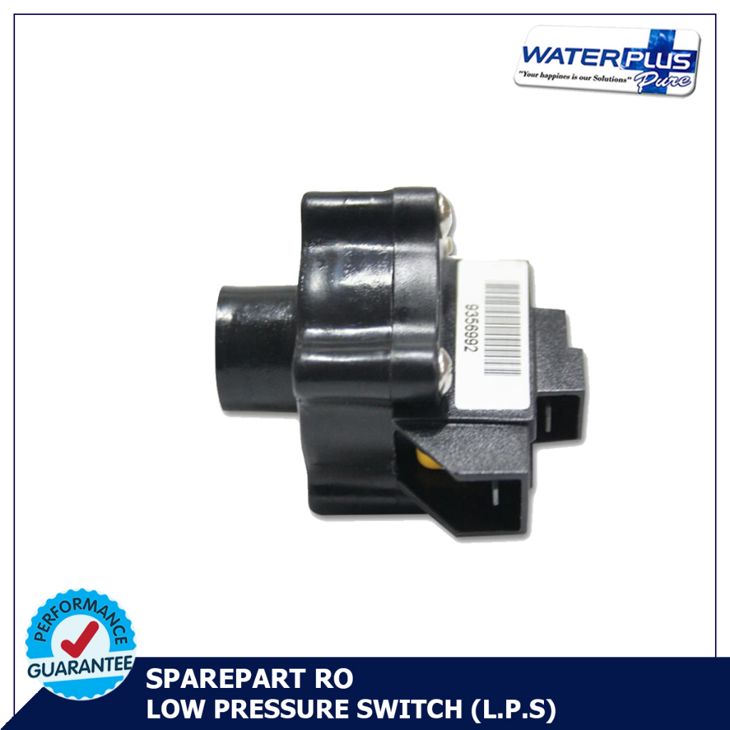 Jual Low Pressure Switch - LPS RO - REVERSE OSMOSIS | Shopee Indonesia