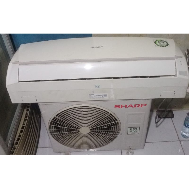 Ac Haier 1 2 Pk - Homecare24