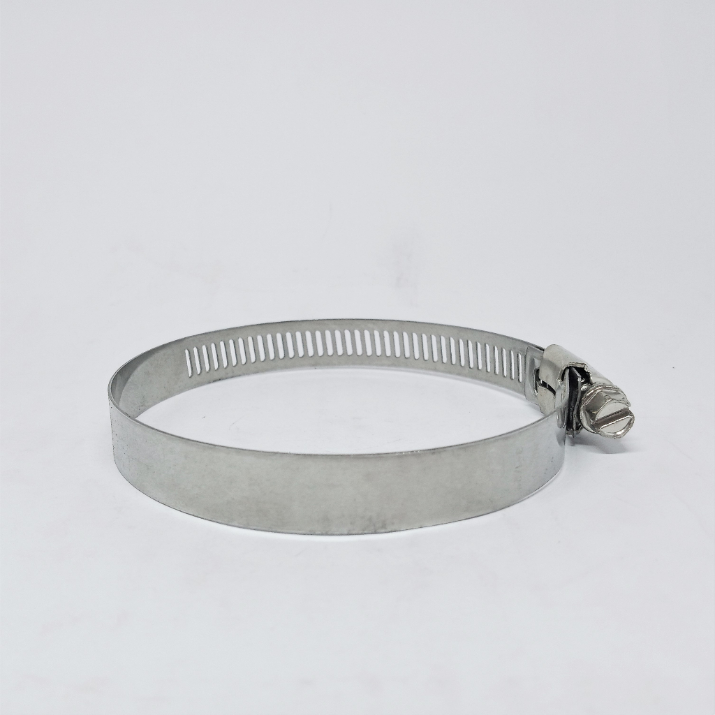 Jual Klem Selang Plat Ukuran 3,5 inci Ukuran 90mm Ukuran 9cm Klem Klam ...