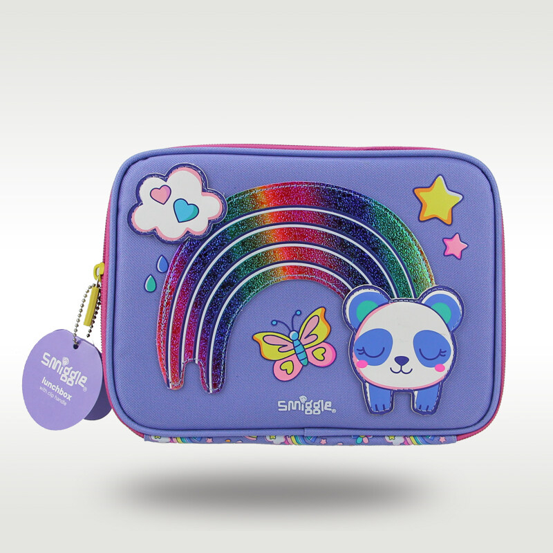 Jual Smiggle Lunch Bag Double Decker Smiggle Pencil Case Smiggle Lunch