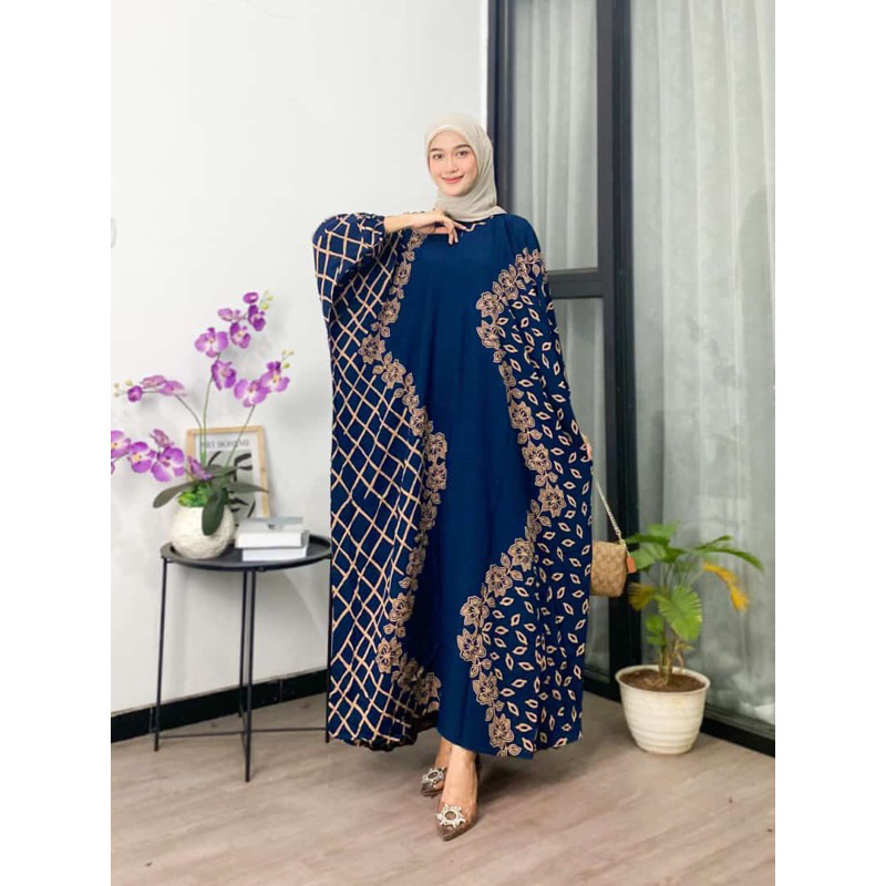 Jual Grosir Klambi Riyana Kaftan Rayon Paula Kaftan Bara Kaftan Kaftan Sari Bilbina Super