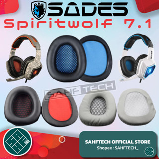 Jual Earcup Headset Sades Armor - Jakarta Pusat - Sades Official