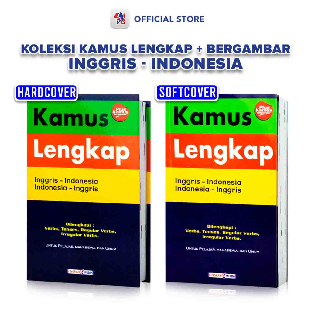 Jual Kamus Bahasa Inggris / Kamus Lengkap Inggris Indonesia (Pelangi ...