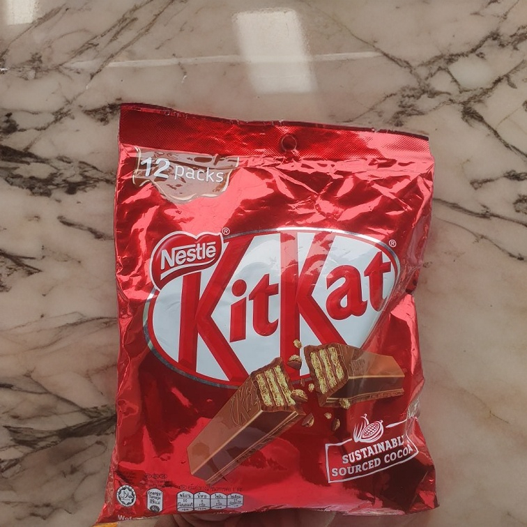 Jual Kit Kat Malaysia isi 12 Shopee Indonesia