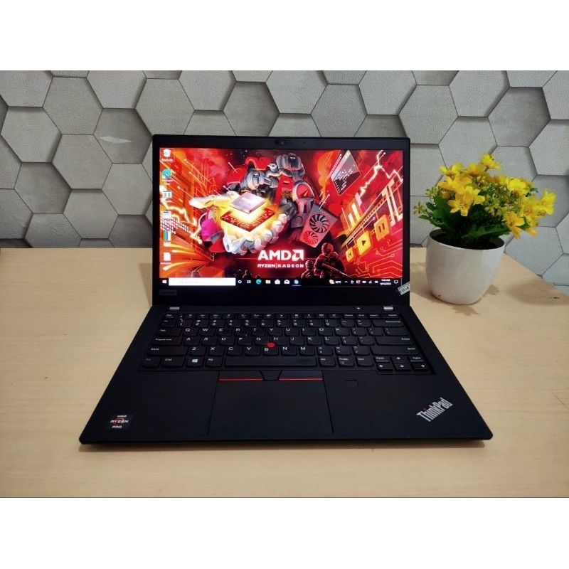 Jual THINKPAD T495 AMD RYZEN 5 PRO 3500U NON TOUCHSCREEN/RAM 16GB/SSD ...