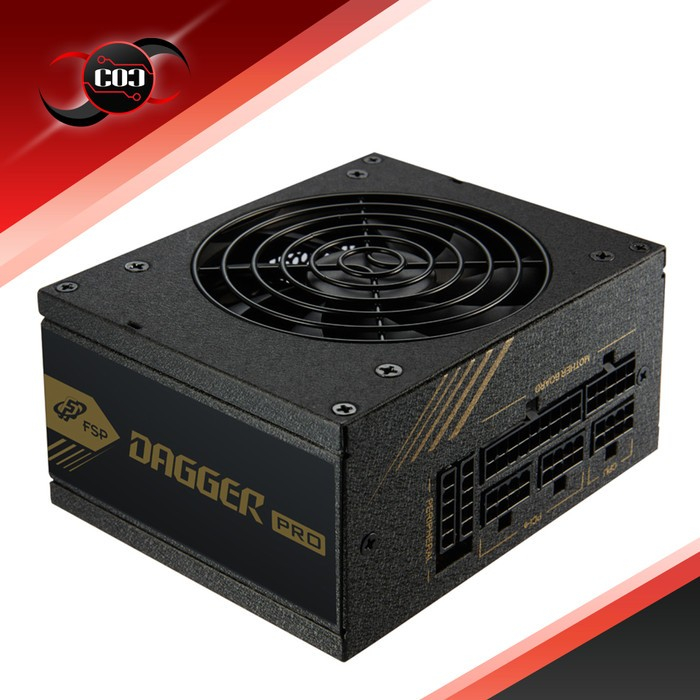 Jual FSP SFX Dagger Pro 750W 80+ Gold - Modular | Shopee Indonesia