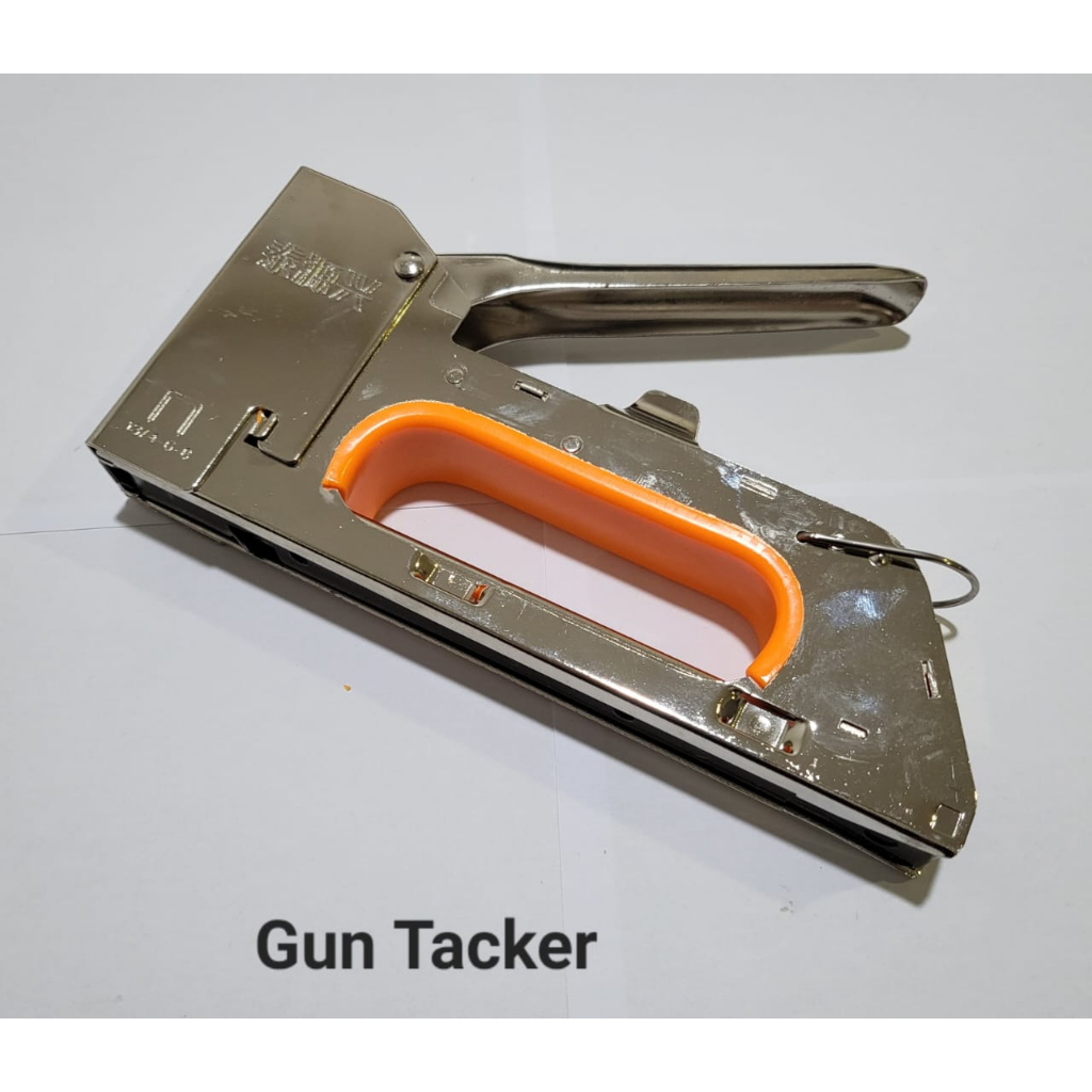 Jual GUN TACKER / STEPLES BESAR | Shopee Indonesia