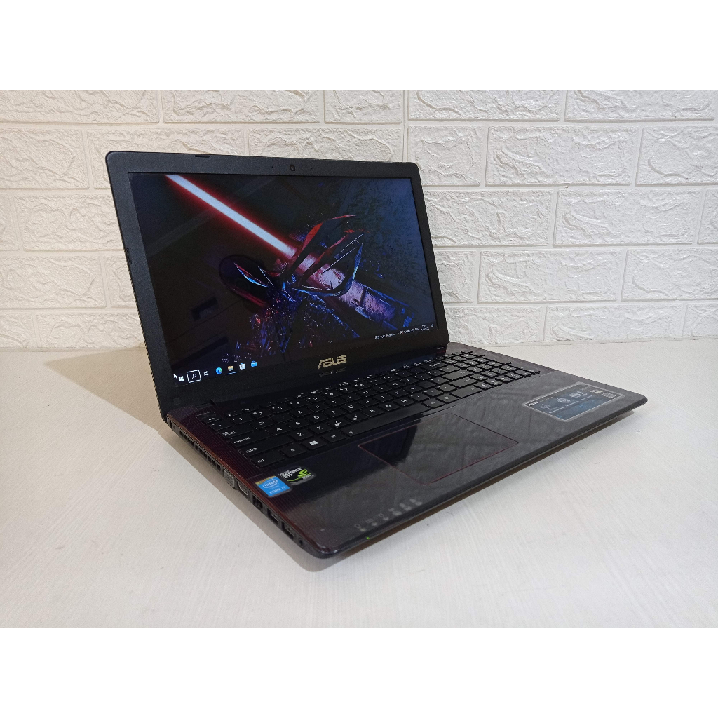 Jual Asus X550JX Baby ROG Core i7 Gen4 RAM 8GB VGA Nvidia GTX950 Gaming ...