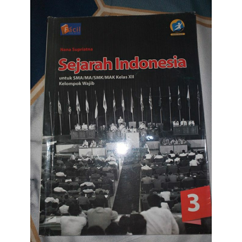 Jual [Buku Paket Grafindo K13 Revisi Kelas 12] 