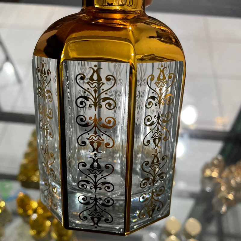 Jual BOTOL REED DIFFUSER / BOTOL JIN GOLD / BOTOL DISPLAY / BOTOL BIBIT ...