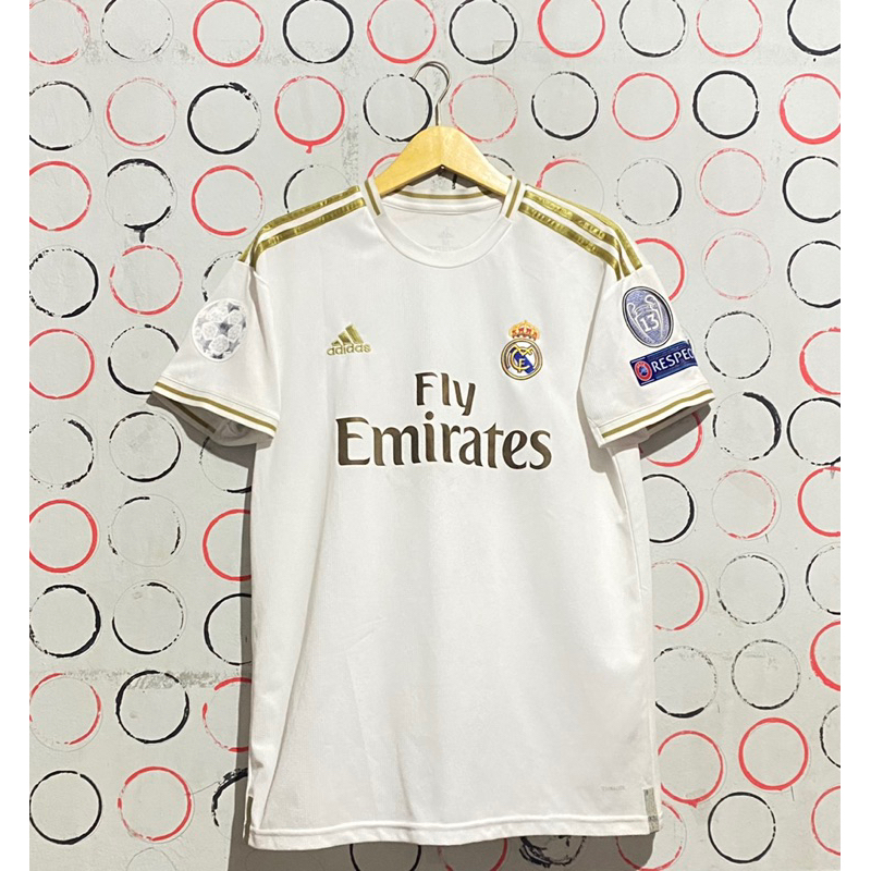 Jual JERSEY ORIGINAL REAL MADRID | Shopee Indonesia
