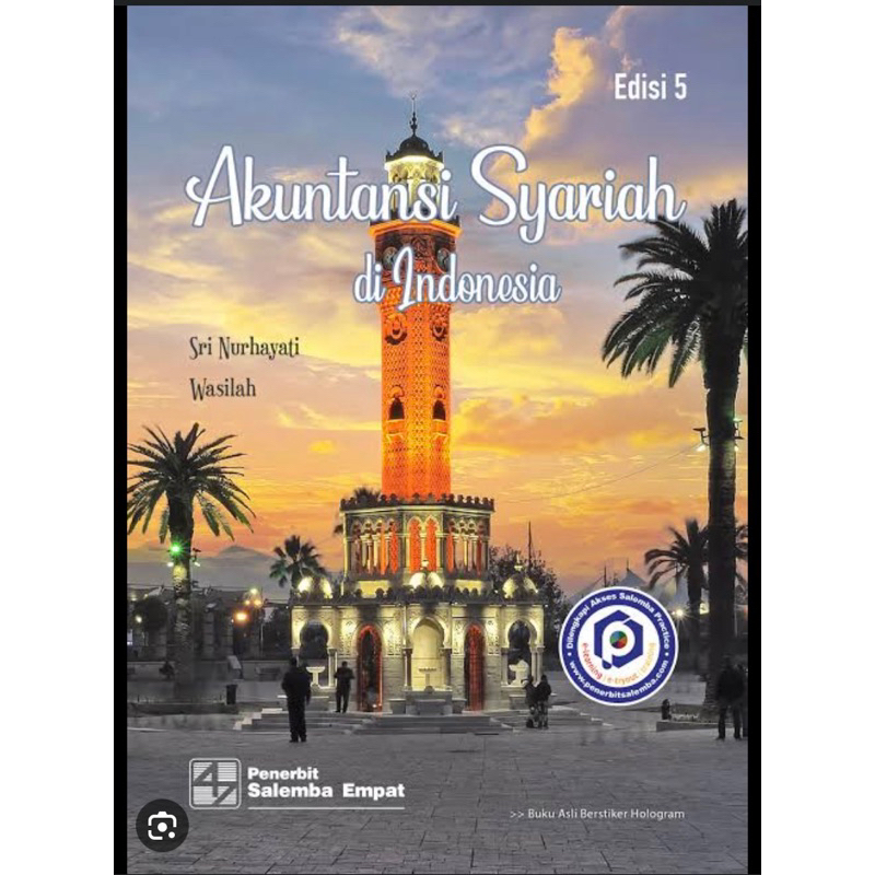 Jual Buku Akuntansi Syariah Di Indonesia | Shopee Indonesia