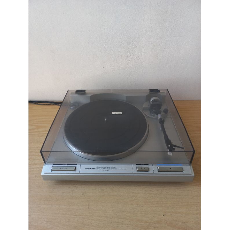 Jual Turntable Pineer PLS50 Shopee Indonesia