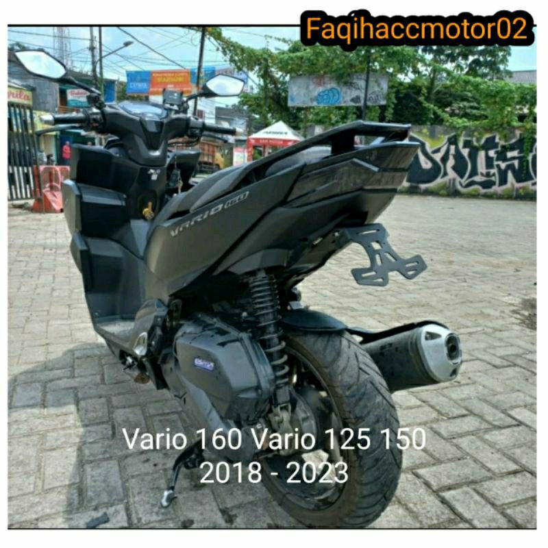 Tail tidy vario deals 125