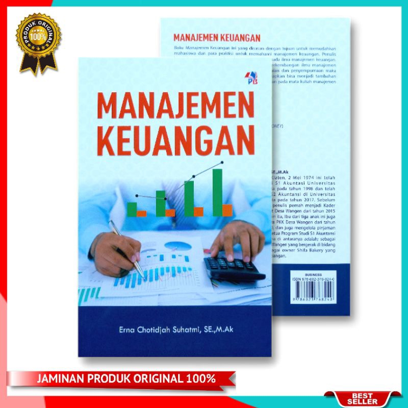 Jual Buku Manajemen Keuangan Semester Pustaka Baru Press Shopee Indonesia