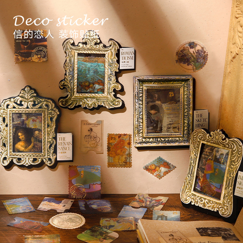 Jual Sticker Scrapbook Frame Foto 45 Lembar | Shopee Indonesia