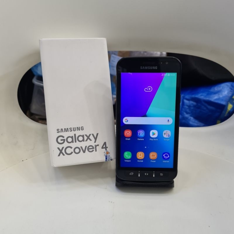 Samsung XCover Ram 2/16GB 4G Nfc Anti Air ip68