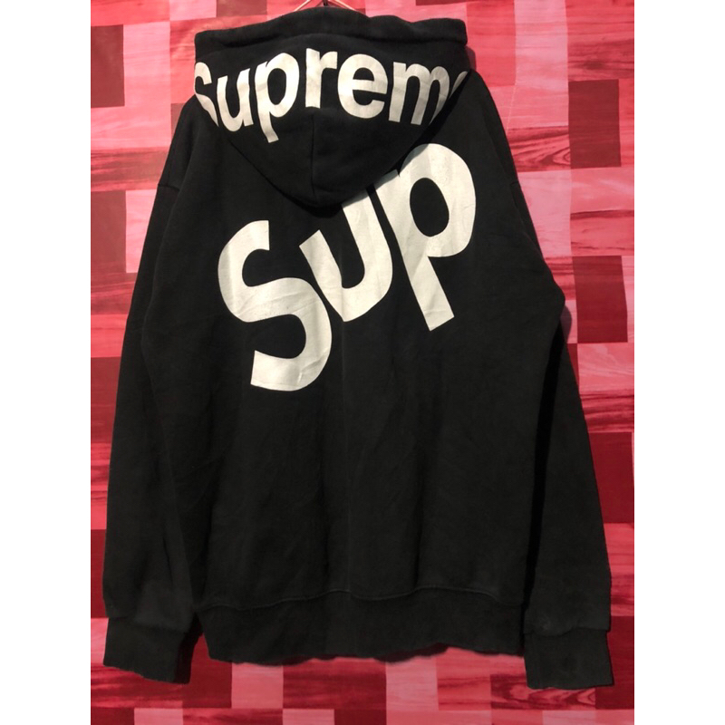 Supreme sweater made 2024 in korea xs