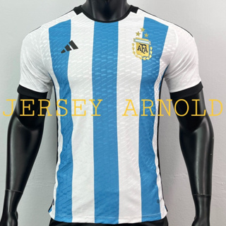 BNWT AUTHENTIC ADIDAS HEAT.RDY [PLAYER EDITION] Argentina 2022