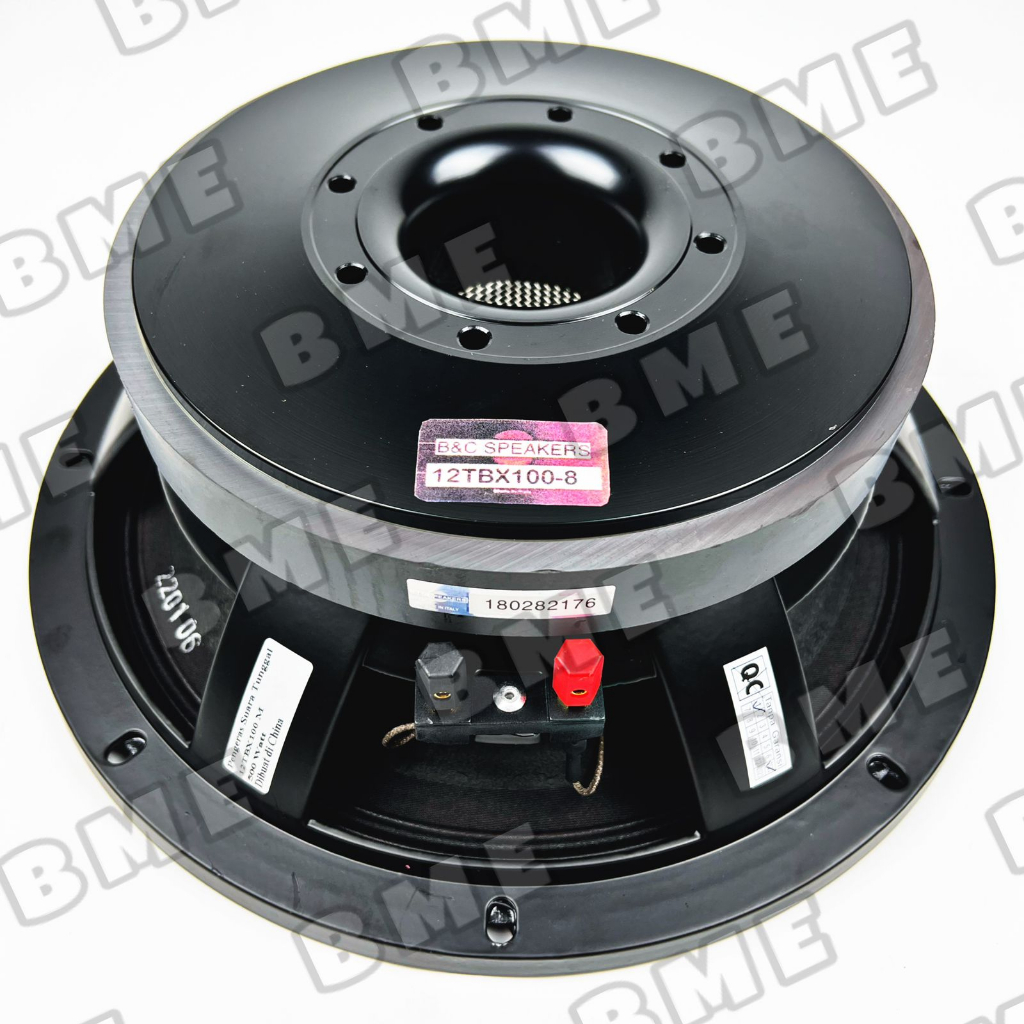 Jual Speaker Komponen B&C 12TBX100/12 TBX100 12 INCH VOICE COIL 4IN ...