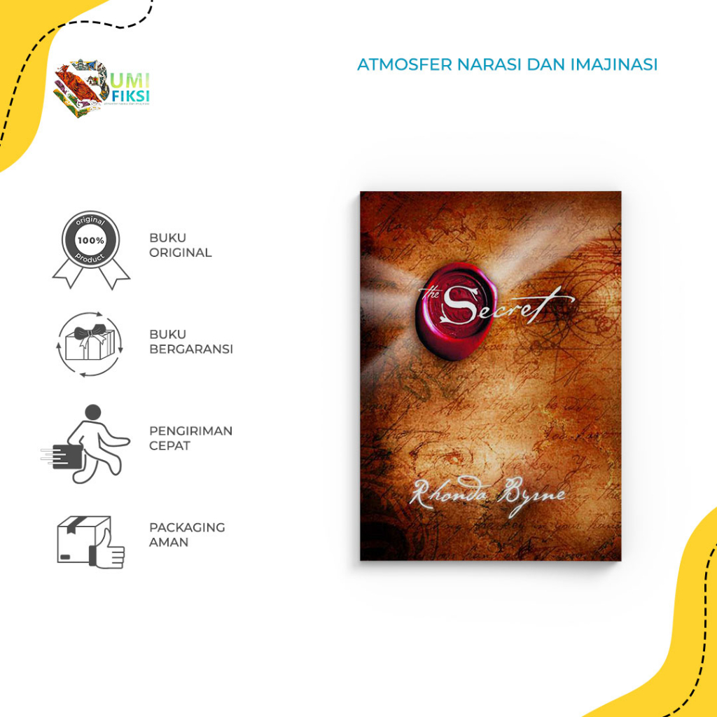 Jual Buku The Secret : Rahasia - Rhonda Byrne - Gramedia Pustaka Utama ...