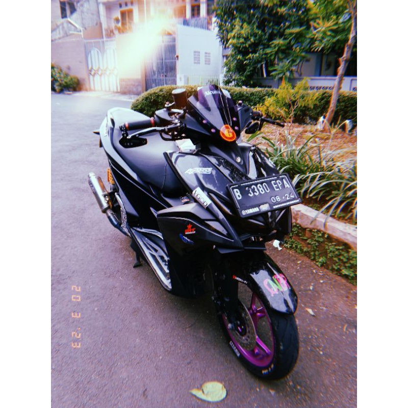 Jual Aerox 155CC | Shopee Indonesia