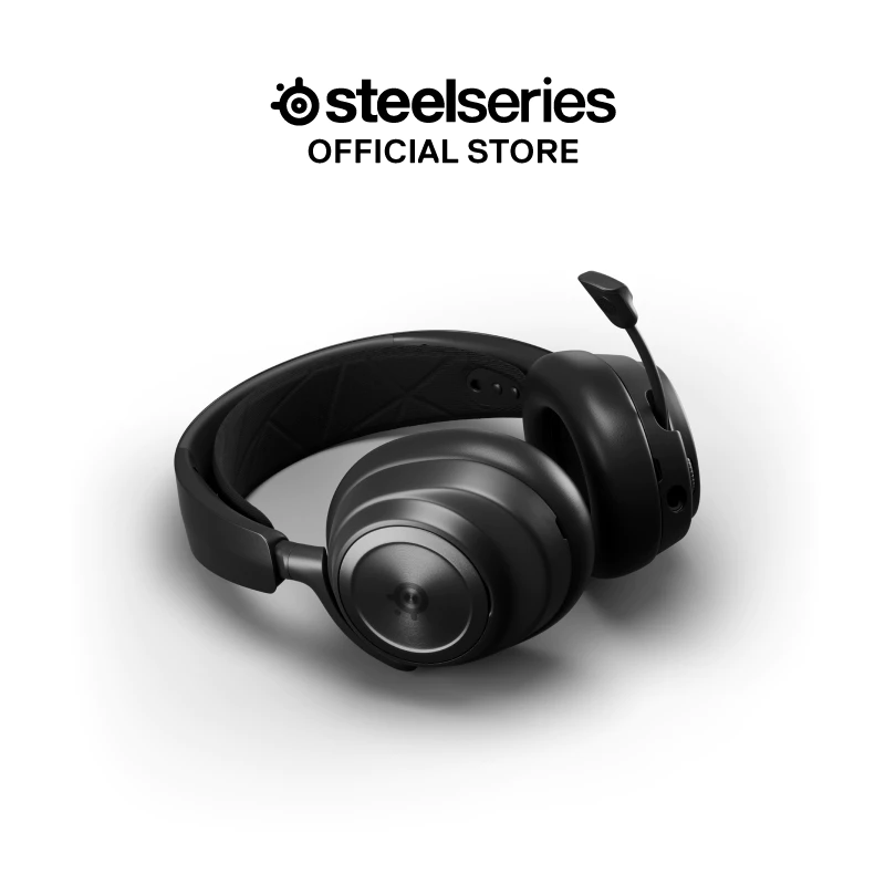 Steelseries Arctis Nova Pro Wireless X with GameDAC Gen 2 - Gaming Headset