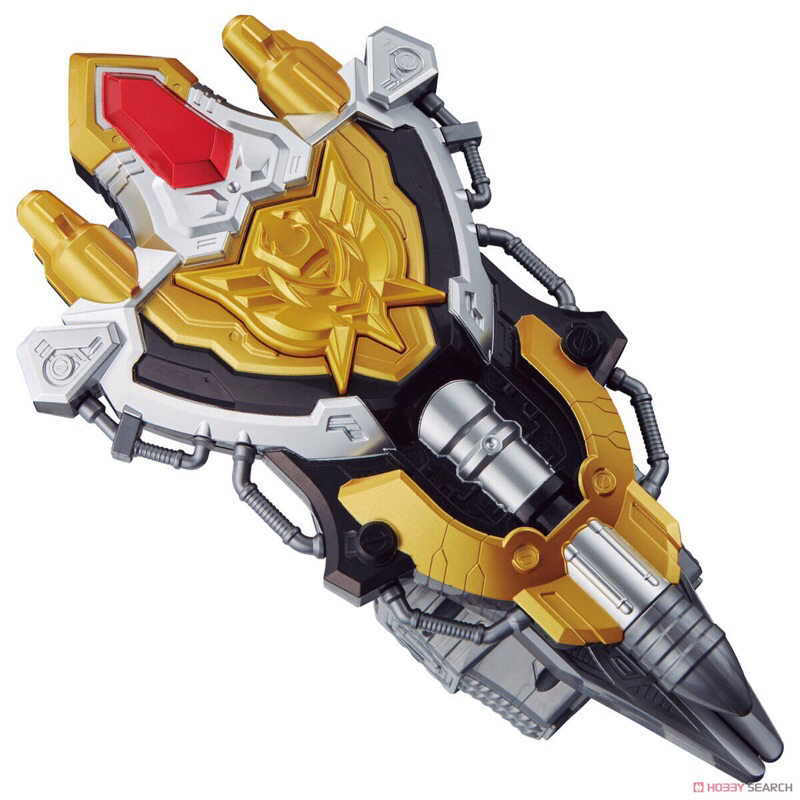 Jual Dx Power Rangers Super Sentai Ohsama Sentai King Ohger Weapon ...
