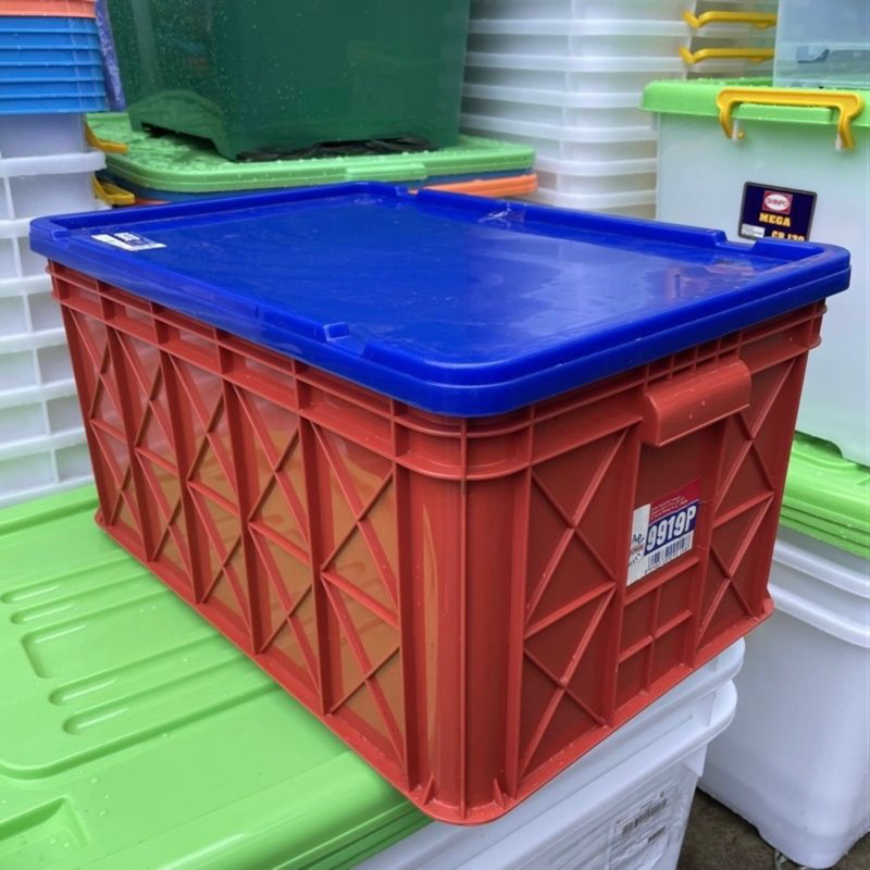 Jual KHUSUS KARGO Container Box Industri 9919P-9920P ATARI / Keranjang ...