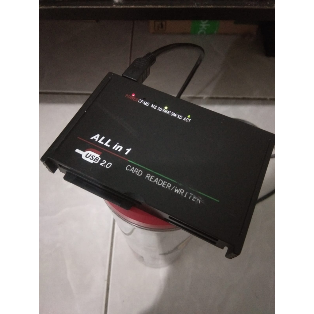 Jual card reader smart media digicam camdig Shopee Indonesia