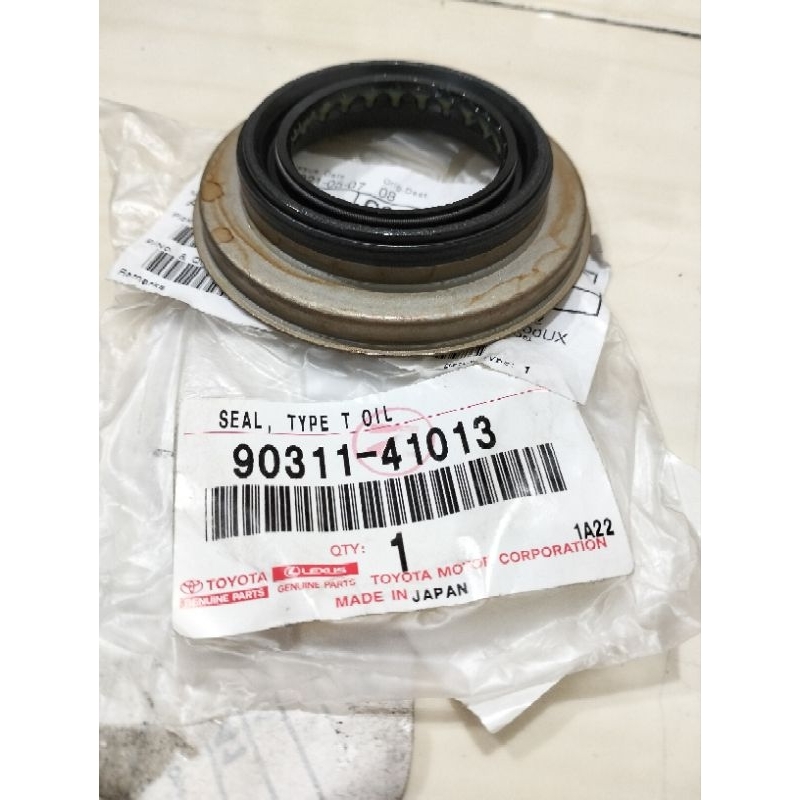 Jual SEAL OLI TRANSFER CASE No 2 SEAL TRANSMISI DEPAN TOYOTA FORTUNER