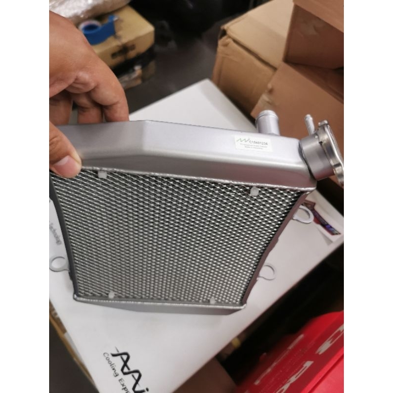 Jual Radiator mx king inapro roadrace Shopee Indonesia