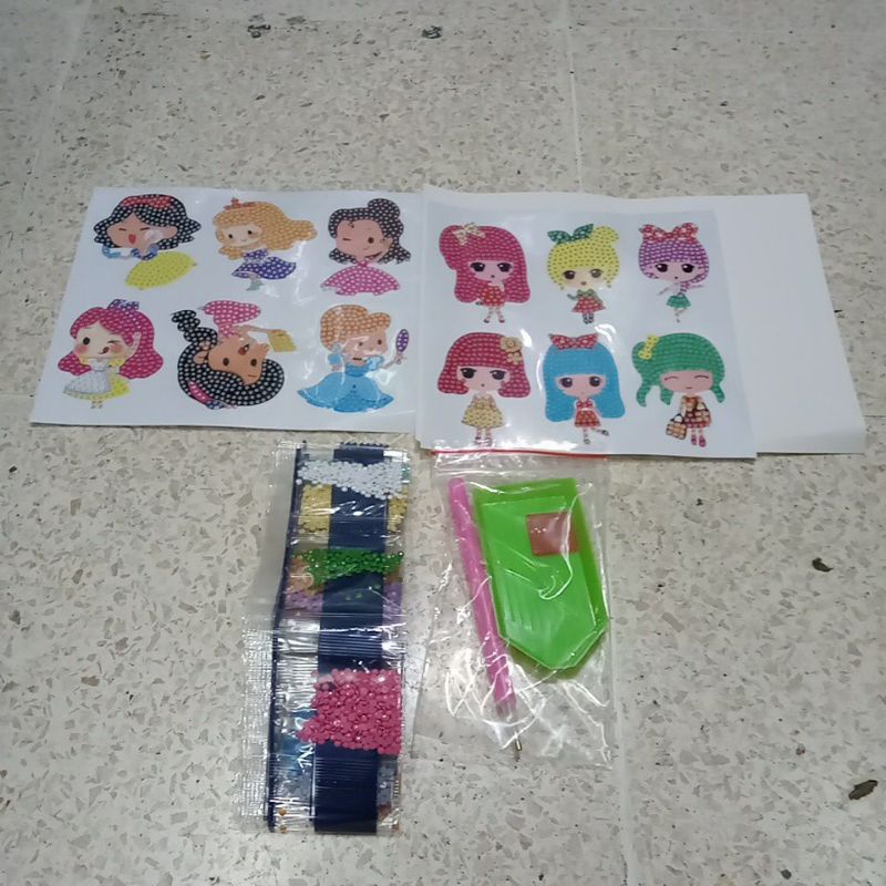 Jual stiker manik | Shopee Indonesia