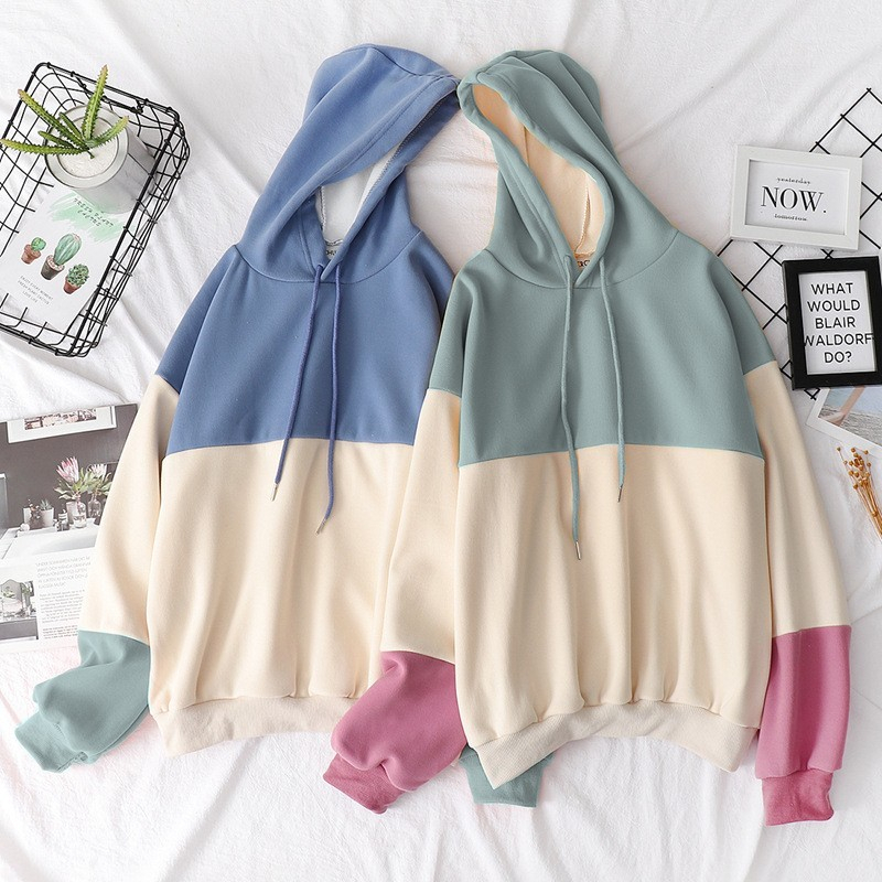 Sweater hoodie best sale di shopee