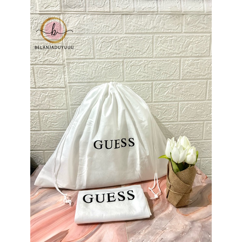 Dust bag guess original hot sale